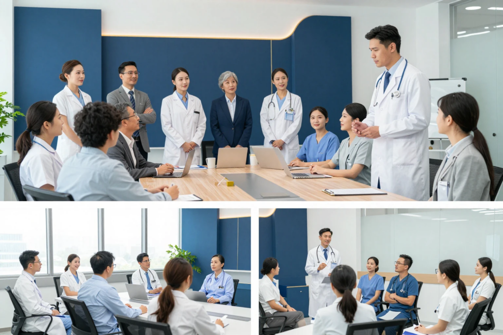 PSMI Reaffirms Commitment to Excellence in Patient-Centred Care